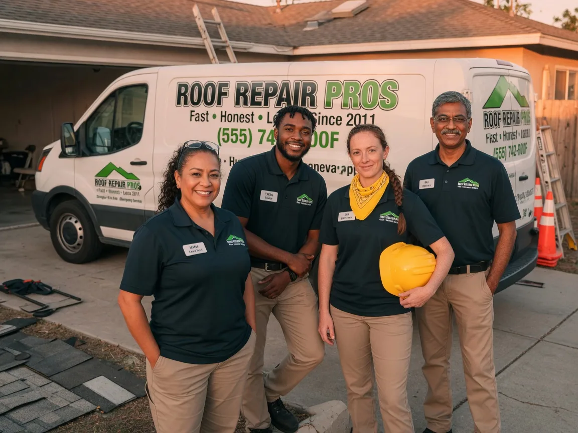 Roof Repair company in Java, VA