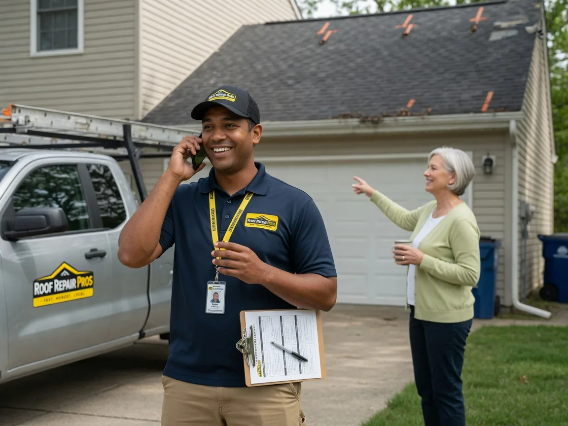 Roof Repair Java, VA FAQs